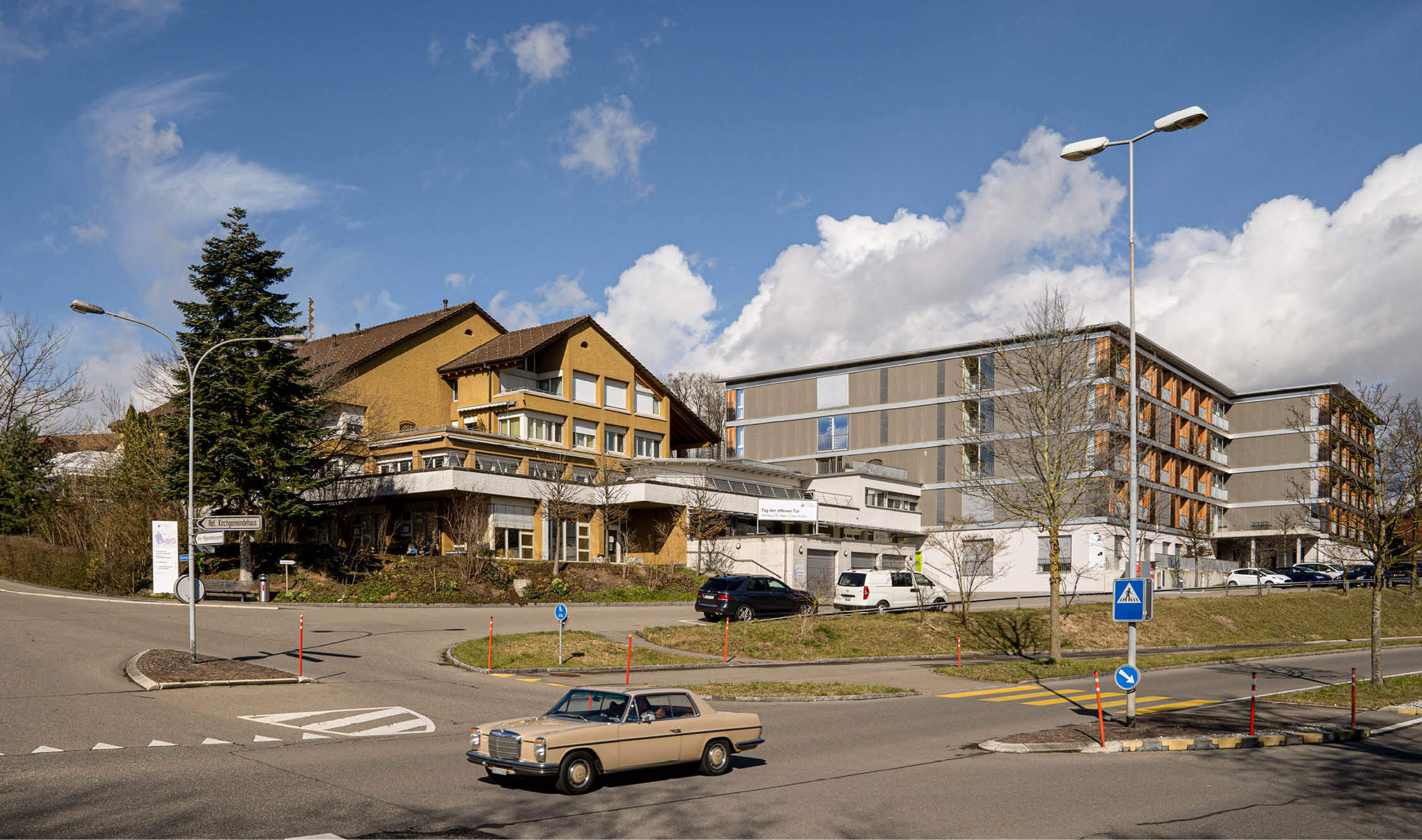 Alters- Und Pflegezentrum Loogarten Esslingen